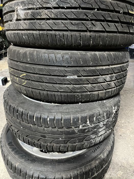 195/55/r16 cauciucuri cu jante