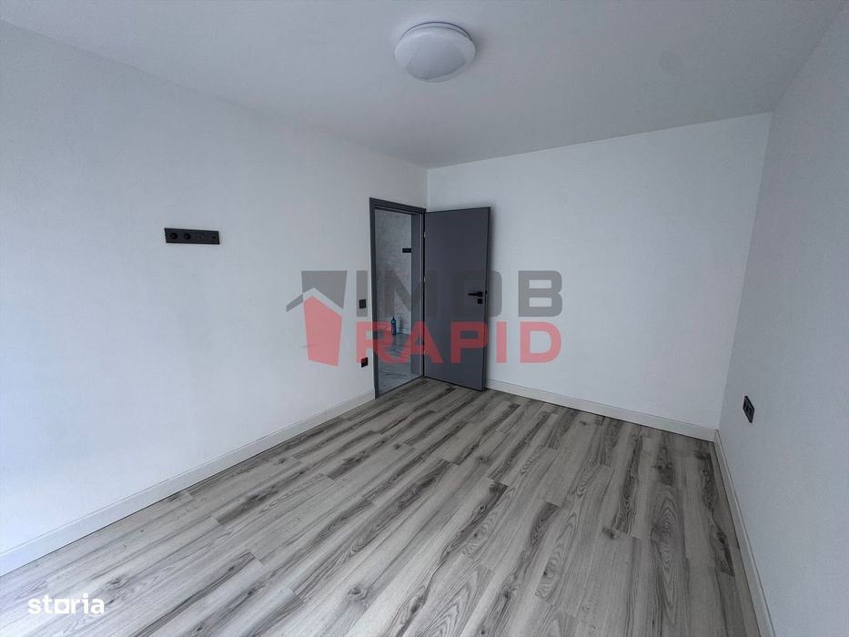 Apartament de închiriat, 46mp+balcon, Bistrița, str. Năsăudului.