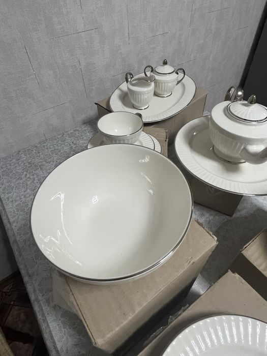 Продам сервиз на 12 персон