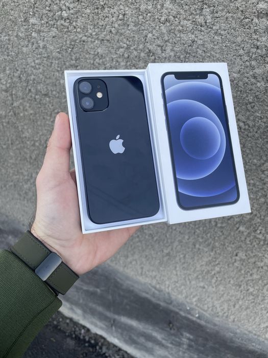 Продам телефон Айфон 12 Mini 128Gb