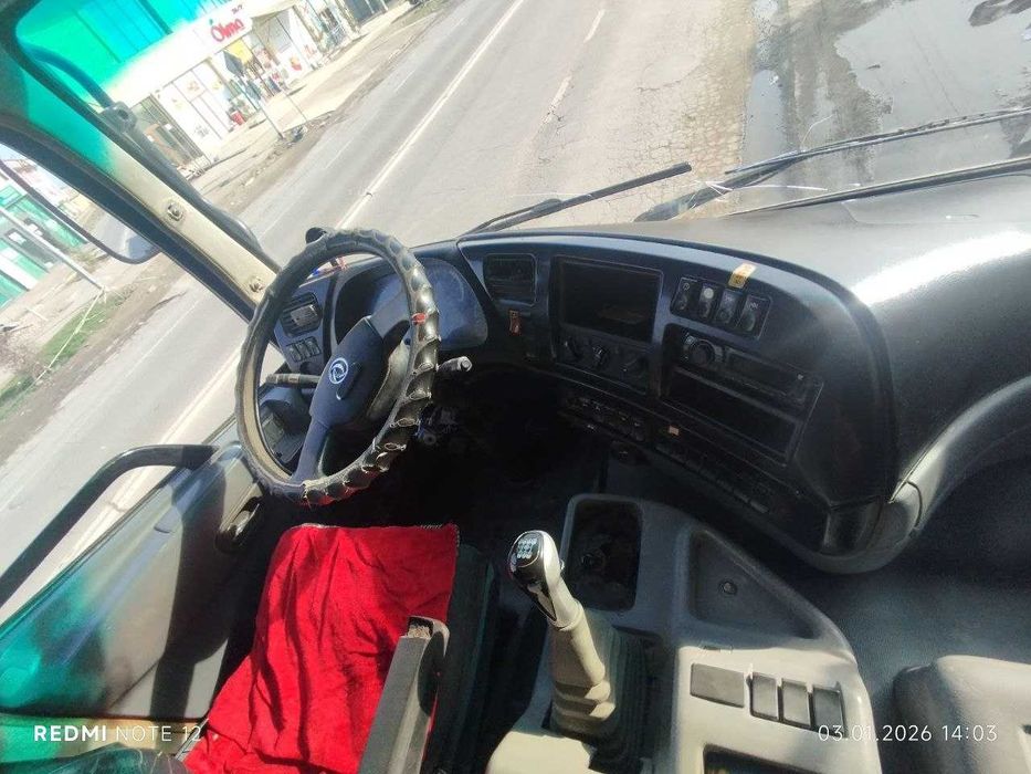 DongFeng 2009 yil SOTILADI