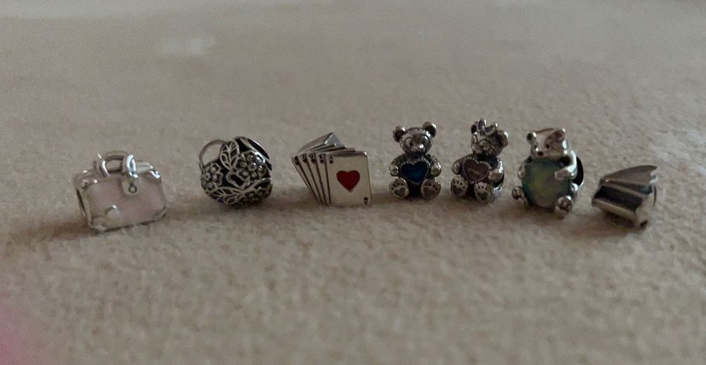 Талисмани Pandora