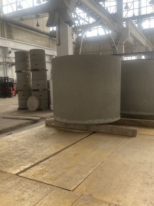 Коруби / Бетонни пръстени