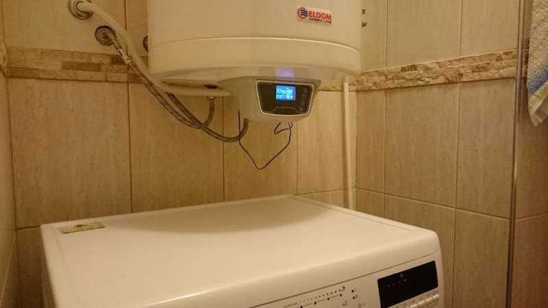 Дава се под наем Тристаен апартамент в Бургас, Сарафово - 92 кв.м за 459 € - Снимка #9