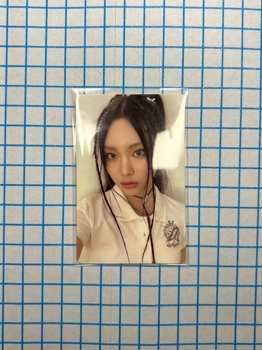 Офф. карта Хэин, Нью Джинс