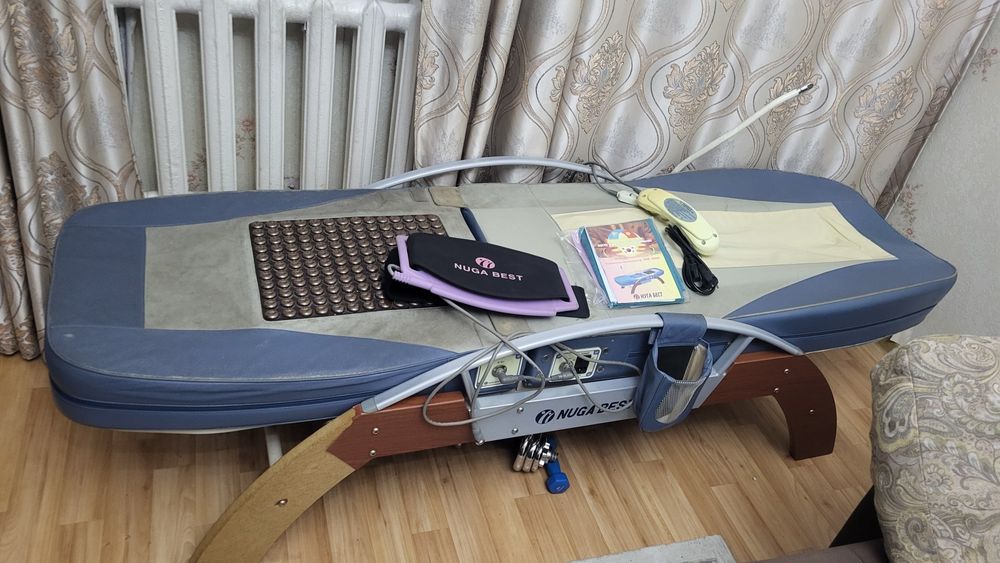 Nuga best кровать