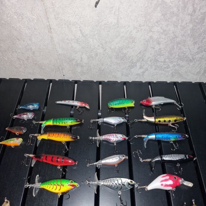 Приманки для Спиннинга