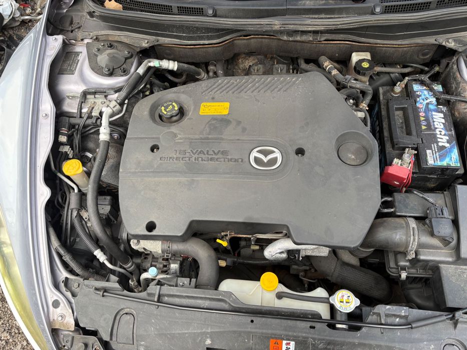 Mazda 6 2.0D 2008г