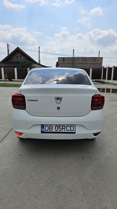 DACIA Logan 2021 — imagine 17