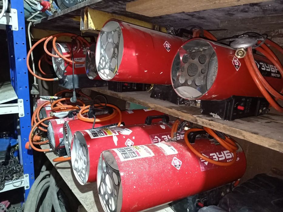 Газовые  Пушки Алматы