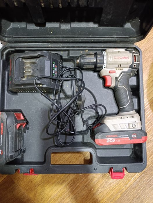 Продам шуруповёрт