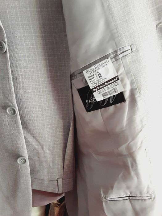 Костюм мужской двойка