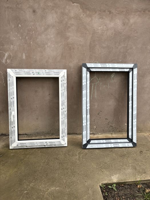 Termopane noi nefolosite