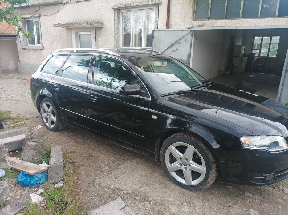 Audi A4 Avant B7