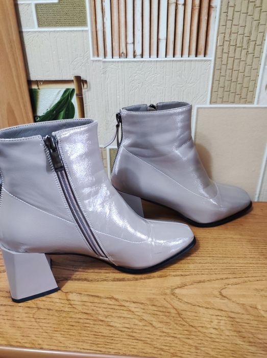 Ботильоны осень/весна