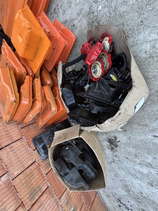 Generatoare piese sau reparat