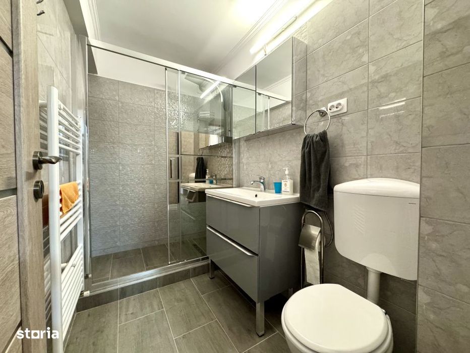 Apartament 3 camere, ultrafinisat cu materiale premium, zona strazii H
