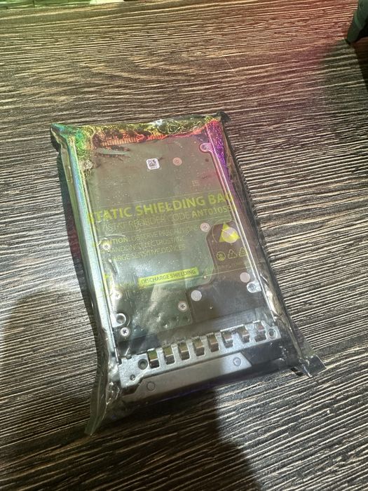 HDD SAS Seagate Exos™ 10E2400, 1.2TB, Sigilat