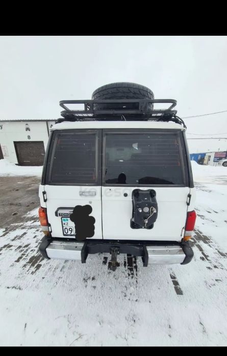 Тойота Прадо 1993