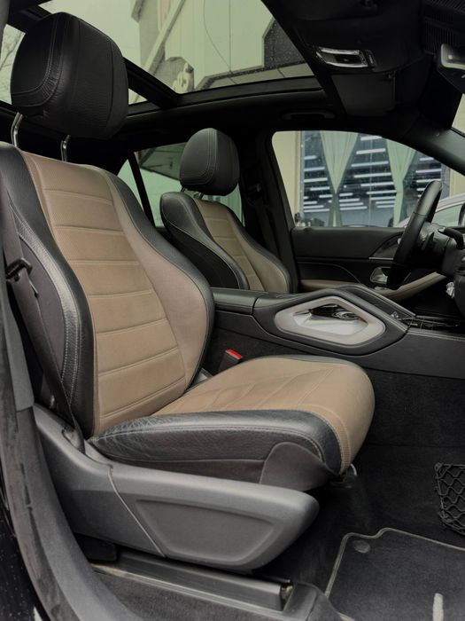 Mercedes-Benz GLE 450