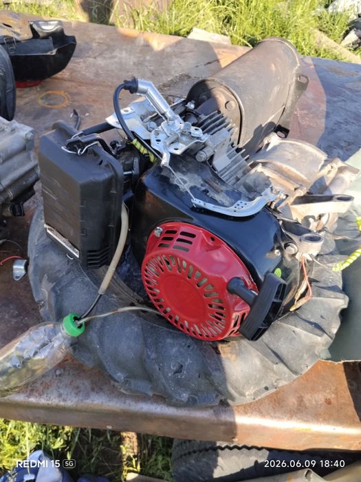 Motor de generator NEGOCIABIL