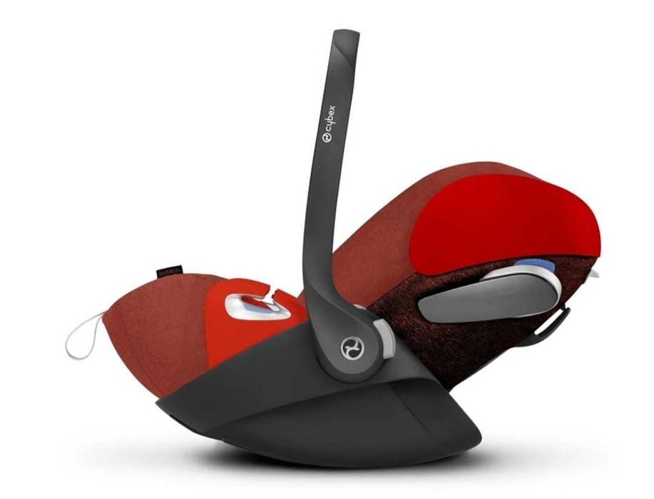 Scoica Cybex Cloud z2 i-size ergonomica si landou Cybex balios s lux