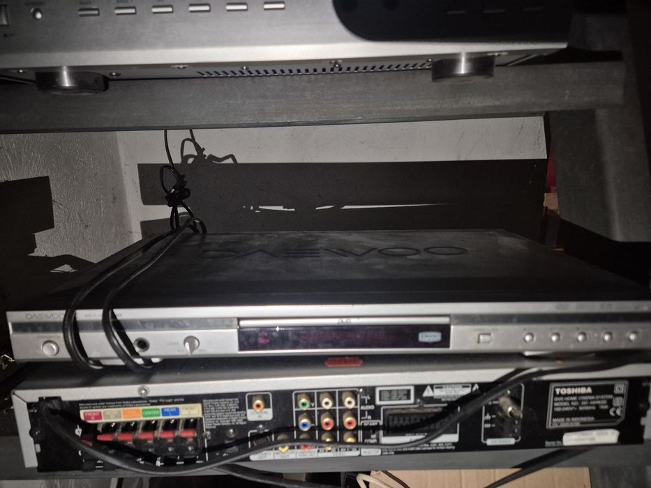 DVD Daewoo  Работещо