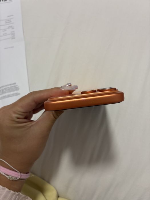 Капариран Iphone 17 Pro Max 256gb Cosmic Orange