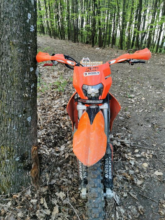 KTM EXC 200cc 2T