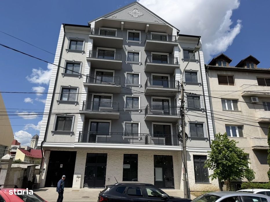 Apartament pe 2 nivele strada Corvinilor