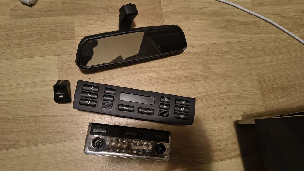 Останали части БМВ Е46