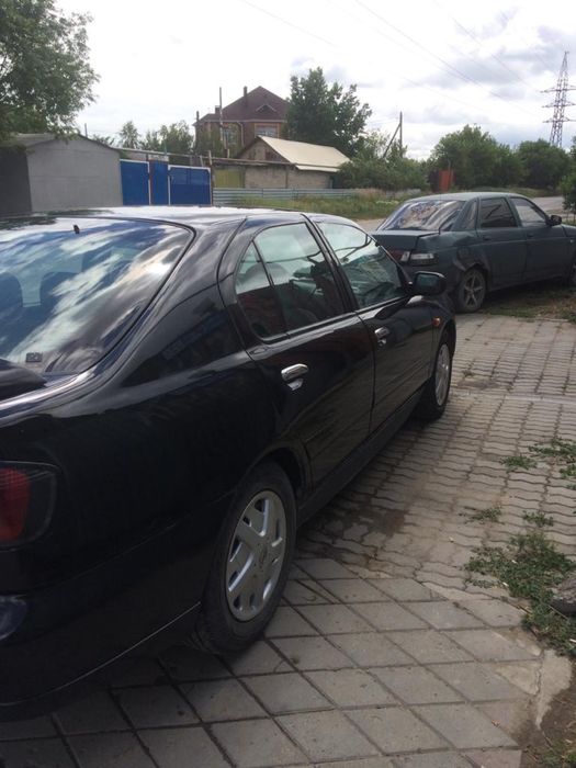 Нисан премьера P 11+ 2001 года