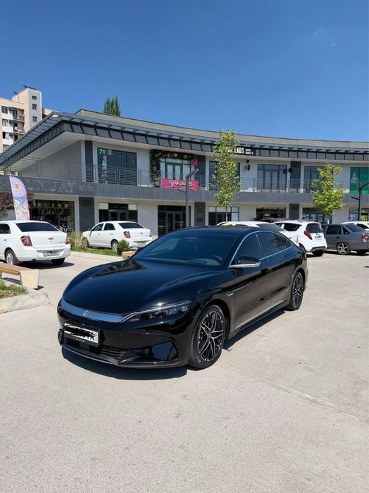 Byd Han 701 Eng fuli 2025/2025