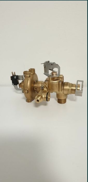 Vana 3 cai centrala Baxi ECO 240i , Luna 24i COMPLECTA