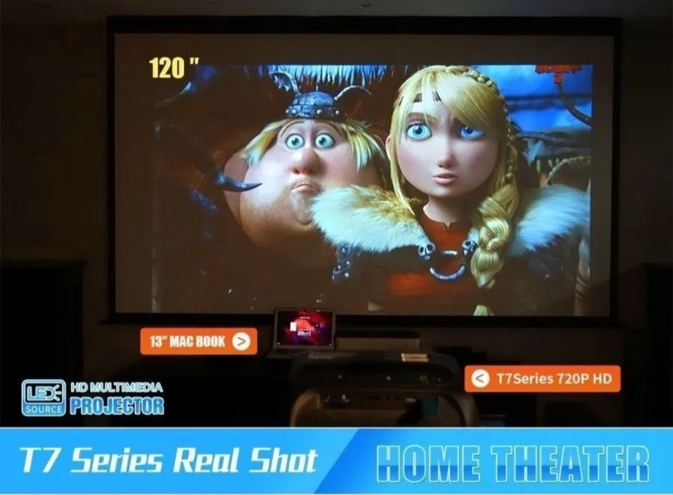 Продаю проектор LCD