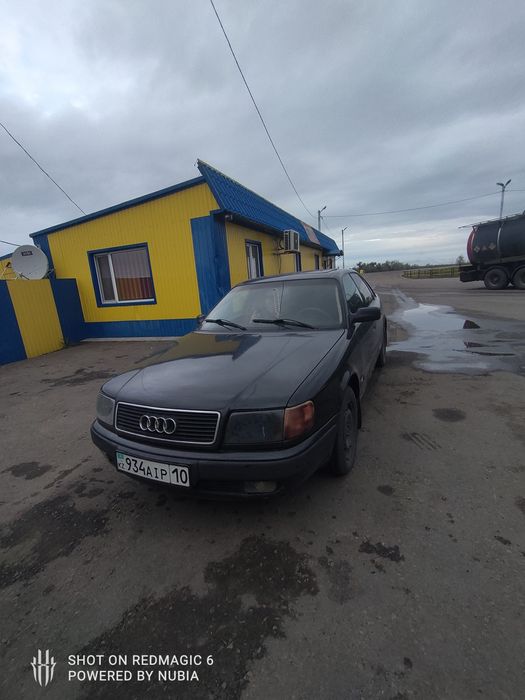 Audi 100 c4 возможен обмен