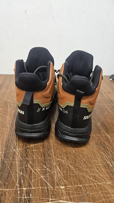 Продам Salomon X Ultra 4