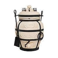 ОХОТНИК тандыр керамический Амфора