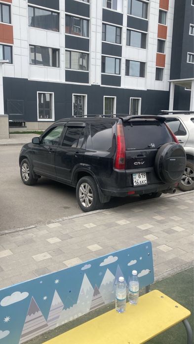 Honda CR-V 2003 гв
