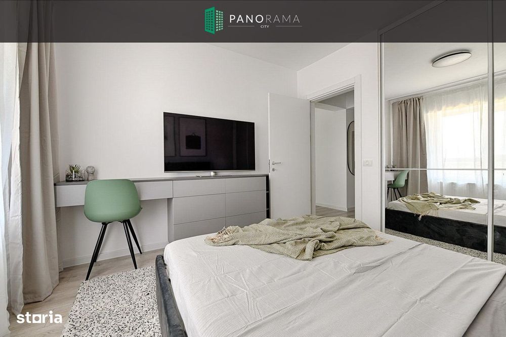 APARTAMENT 2 CAMERE Bd. Iuliu Maniu | PANORAMA CITY | Metrou 12 min — fotografia 3