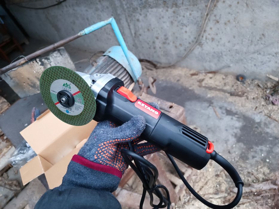 Корейский болгарка kareyski balgarka нержавейка