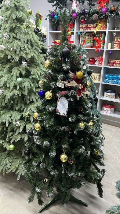 Новогодние Елки Игрушки Искуственные