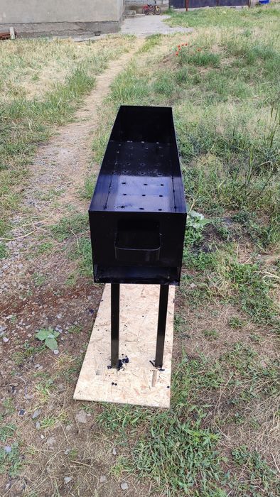 Тез арада качелия мангал сатылады