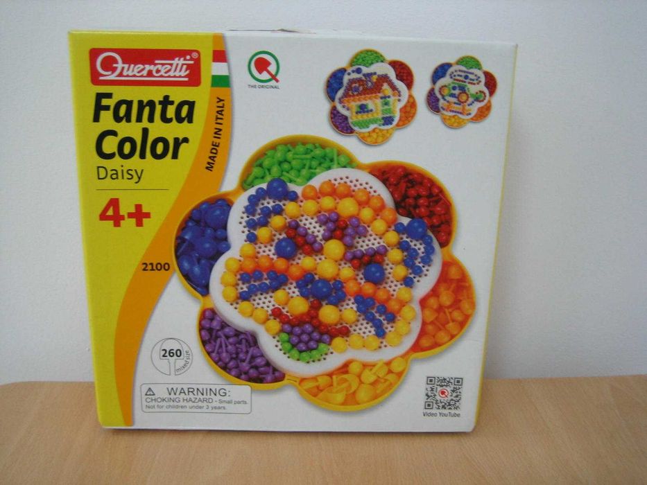 Детска мозайка - Quercetti