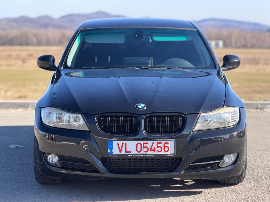 Bmw E90 Facelift 2010