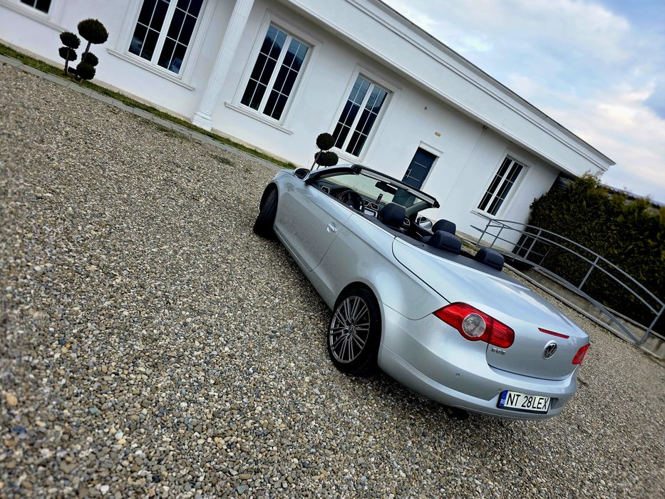 VW EOS 2.0 TFSI AN 2008