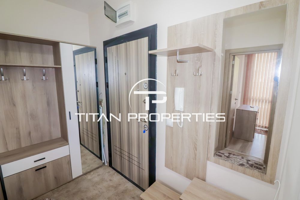 Дава се под наем Двустаен апартамент в Варна, Виница - 46 кв.м за 500 € - Снимка #9