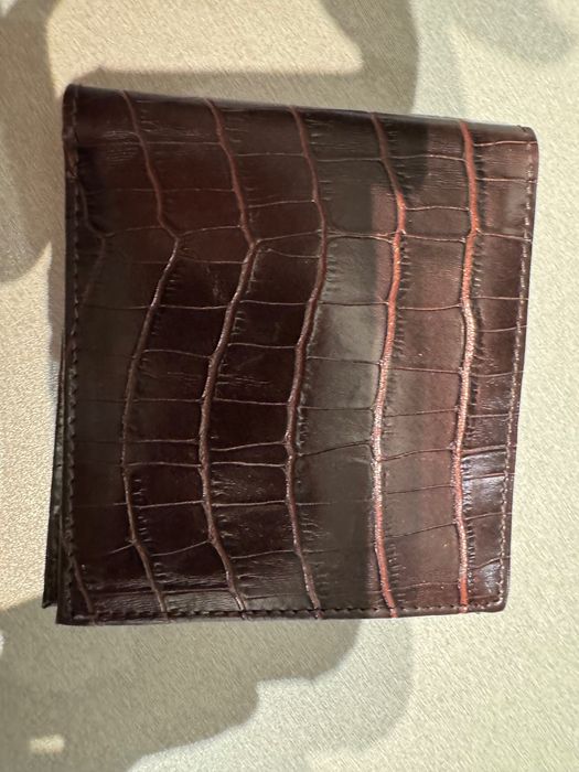 Мъжки кожен портфейл