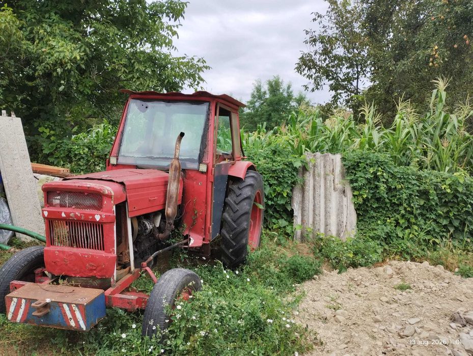 Tractor romanesc u445