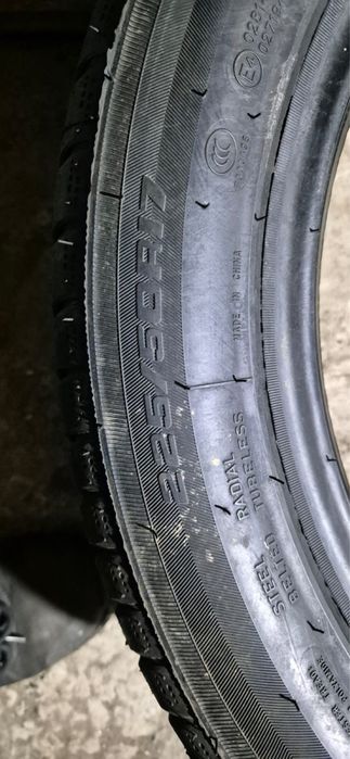 2 балона R17 Новые с магазина